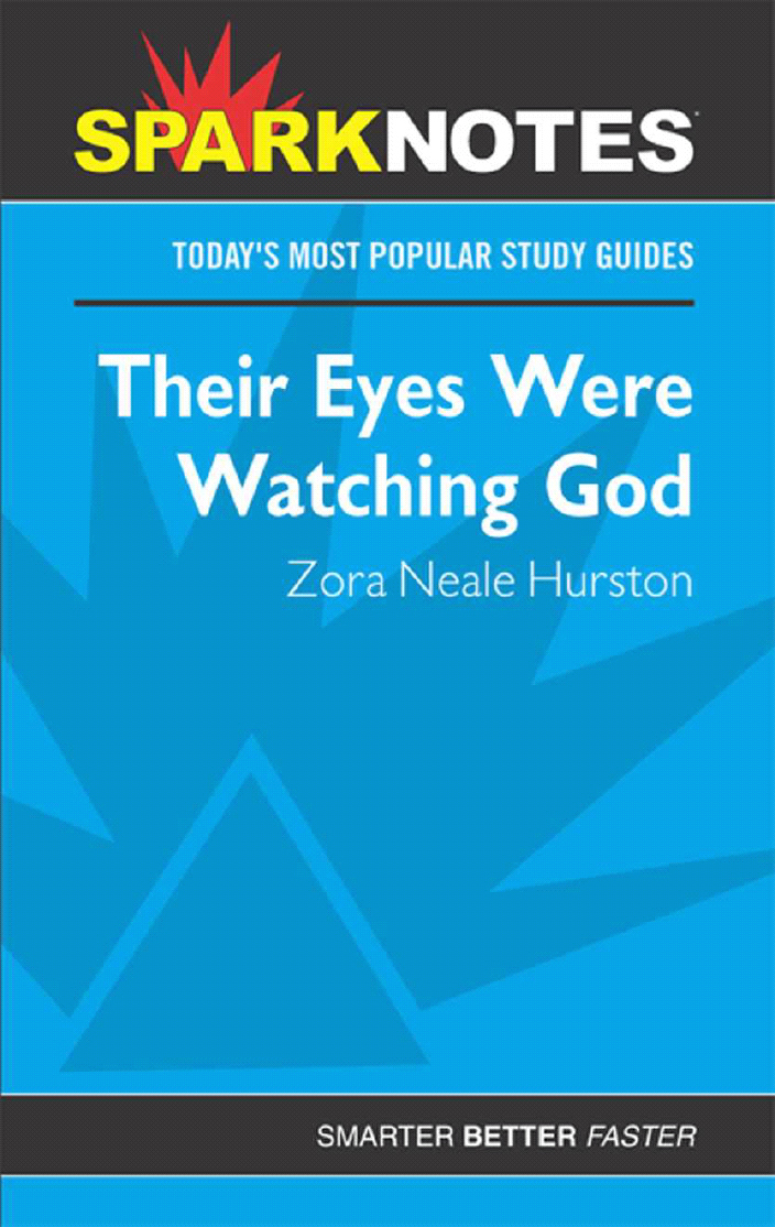 Title details for Their Eyes Were Watching God (SparkNotes) by SparkNotes - Available